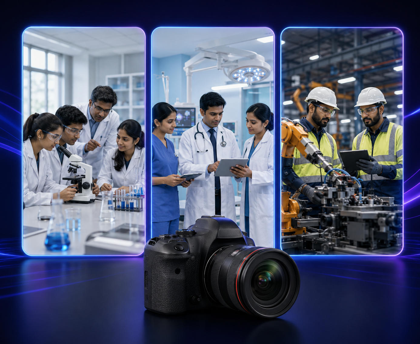 Corporate Photography