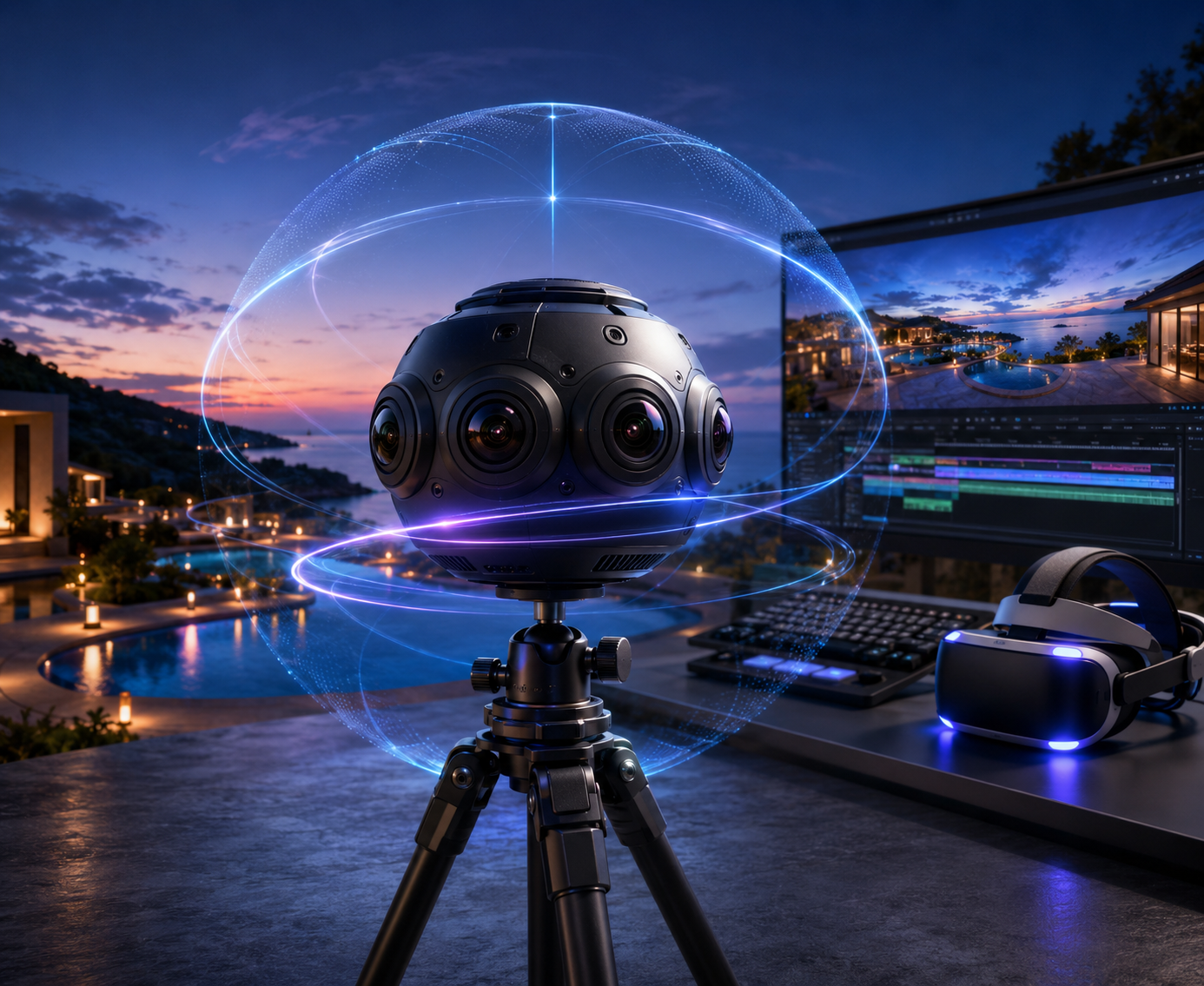 360 Videos