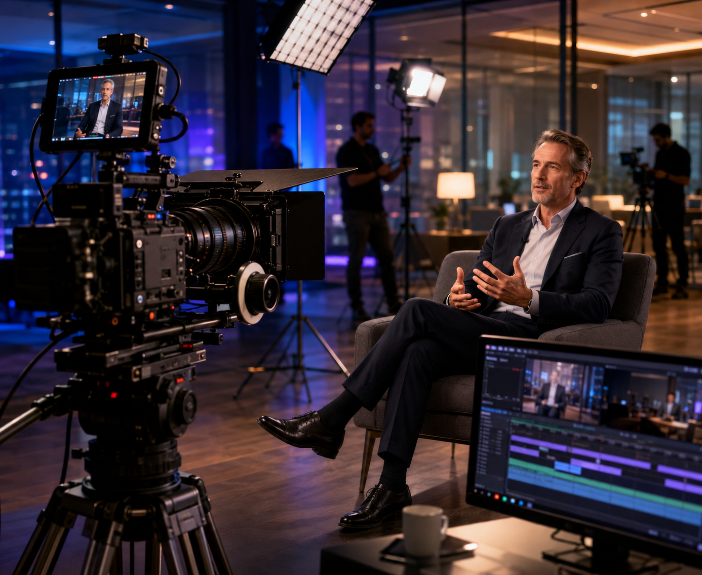 Corporate Videography