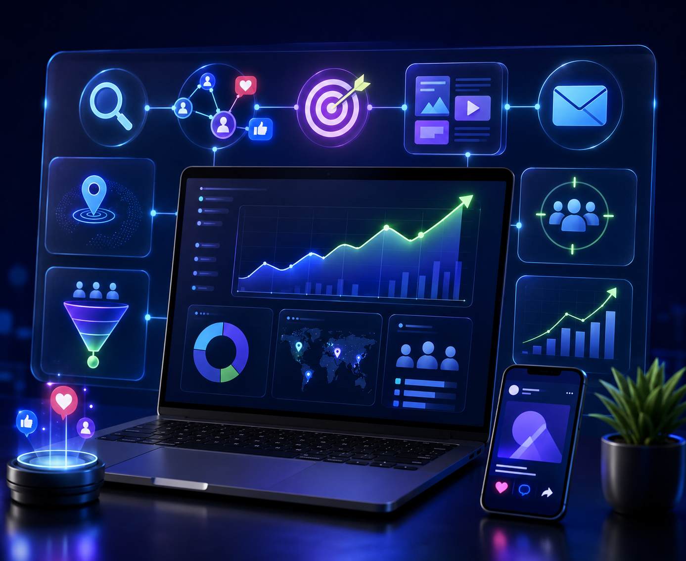 Digital Marketing